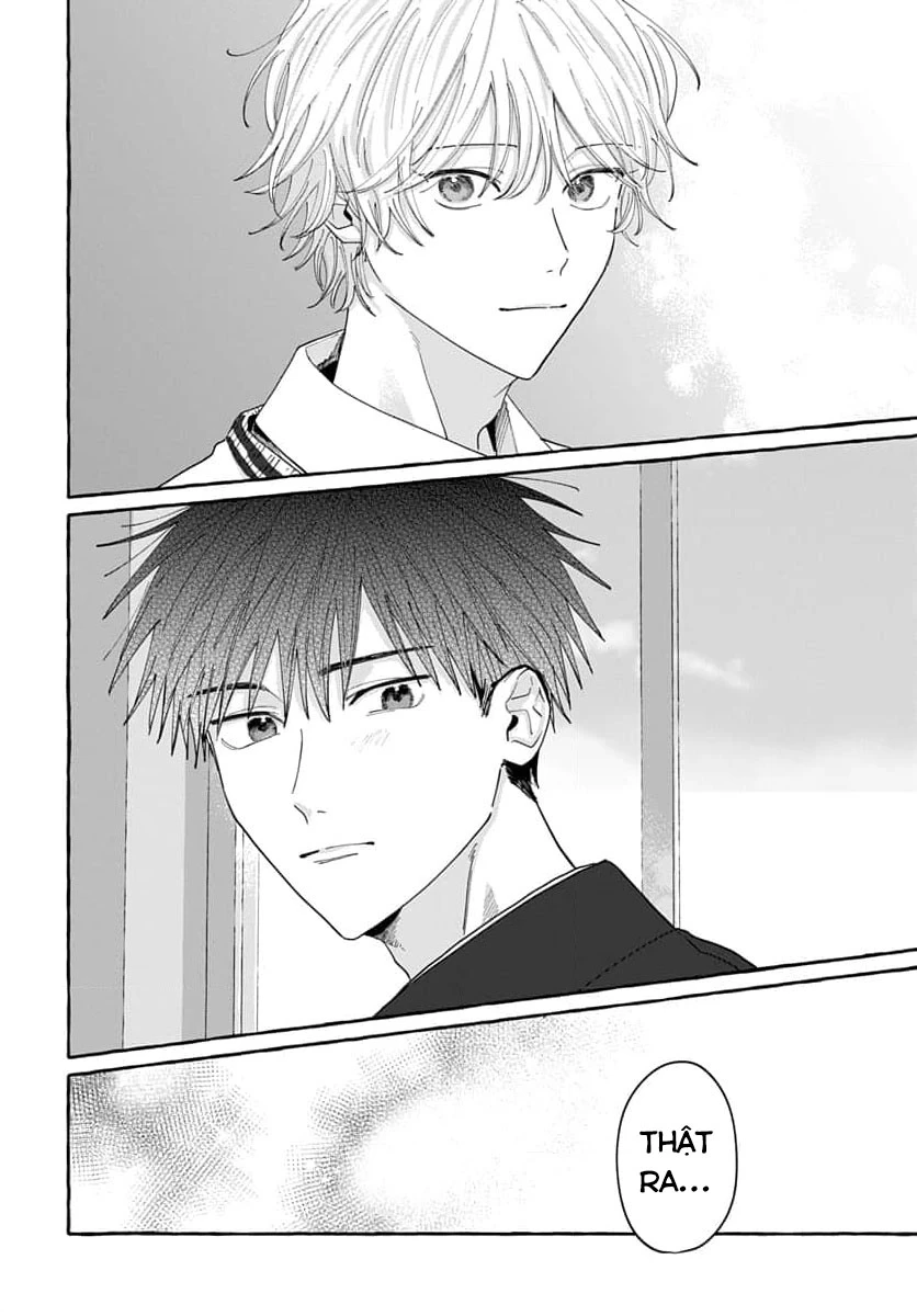 Kimi to Nara Koi wo Shite Mite mo Chapter 26 - 30