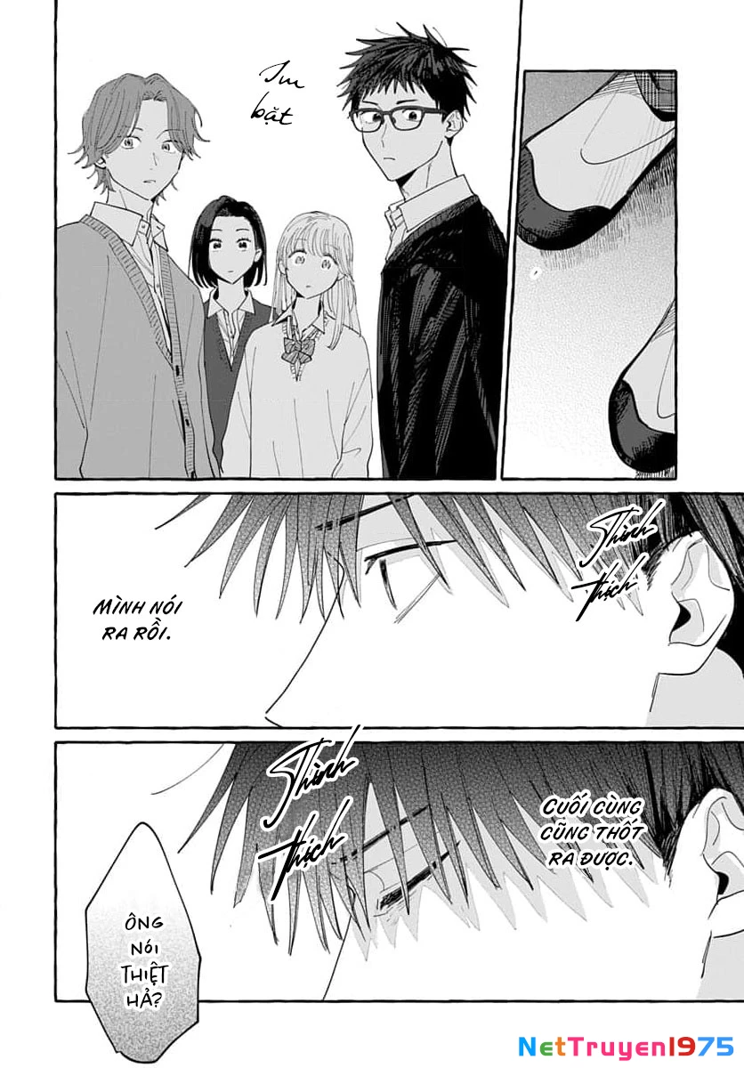 Kimi to Nara Koi wo Shite Mite mo Chapter 26 - 32