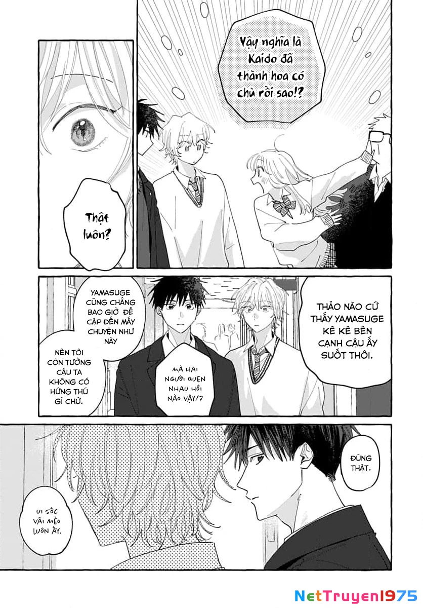 Kimi to Nara Koi wo Shite Mite mo Chapter 26 - 33