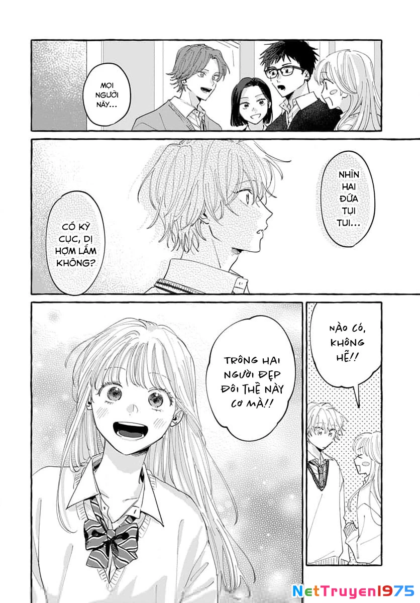Kimi to Nara Koi wo Shite Mite mo Chapter 26 - 34
