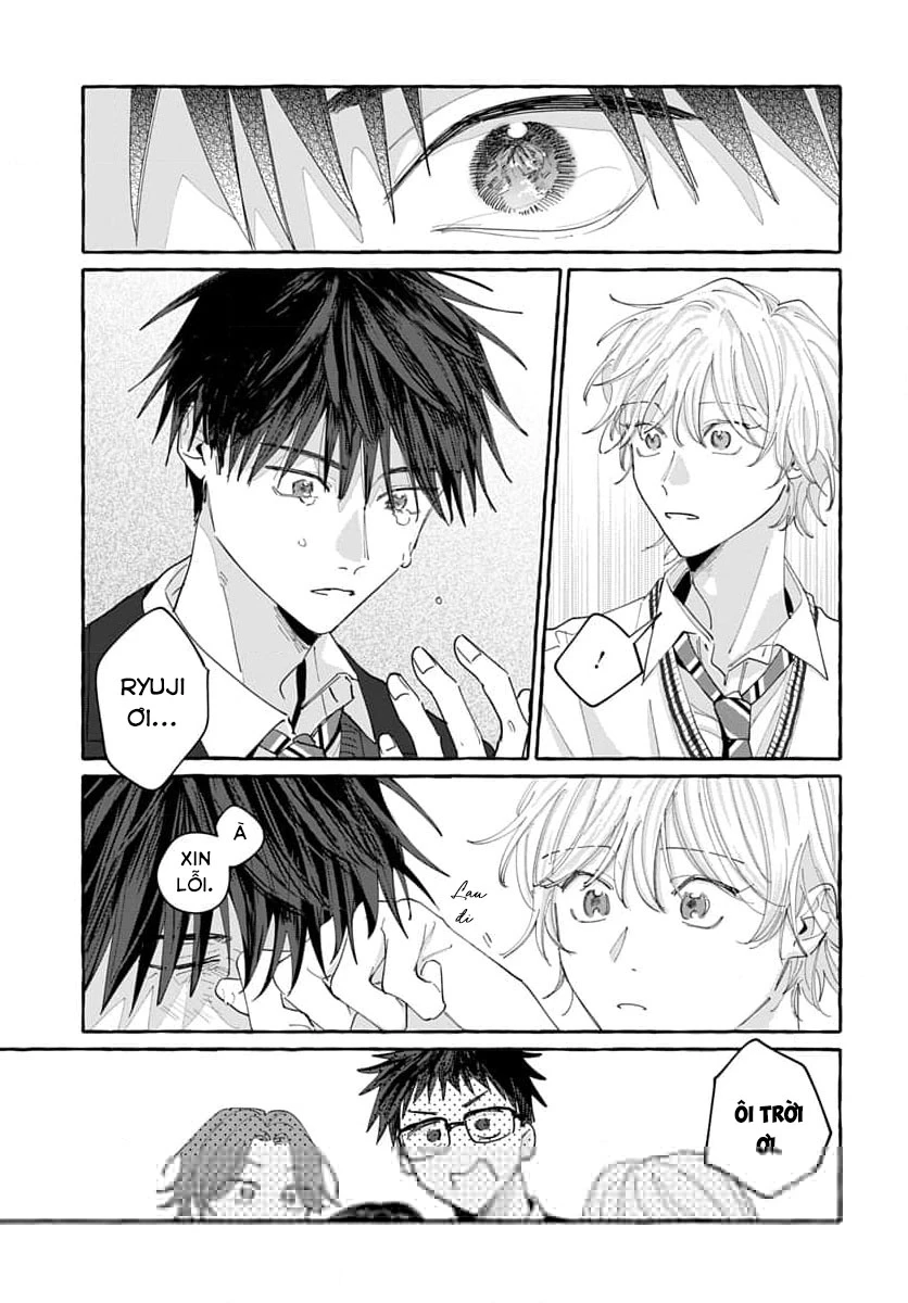 Kimi to Nara Koi wo Shite Mite mo Chapter 26 - 37