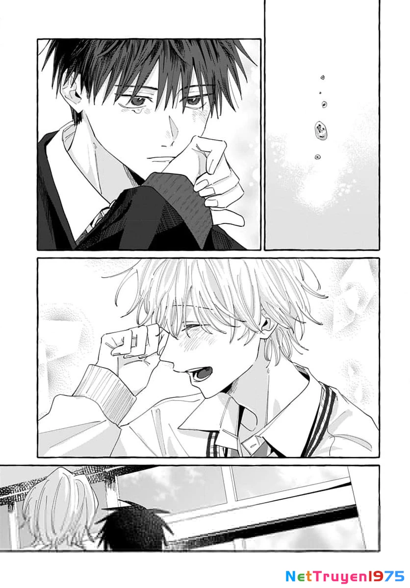 Kimi to Nara Koi wo Shite Mite mo Chapter 26 - 39