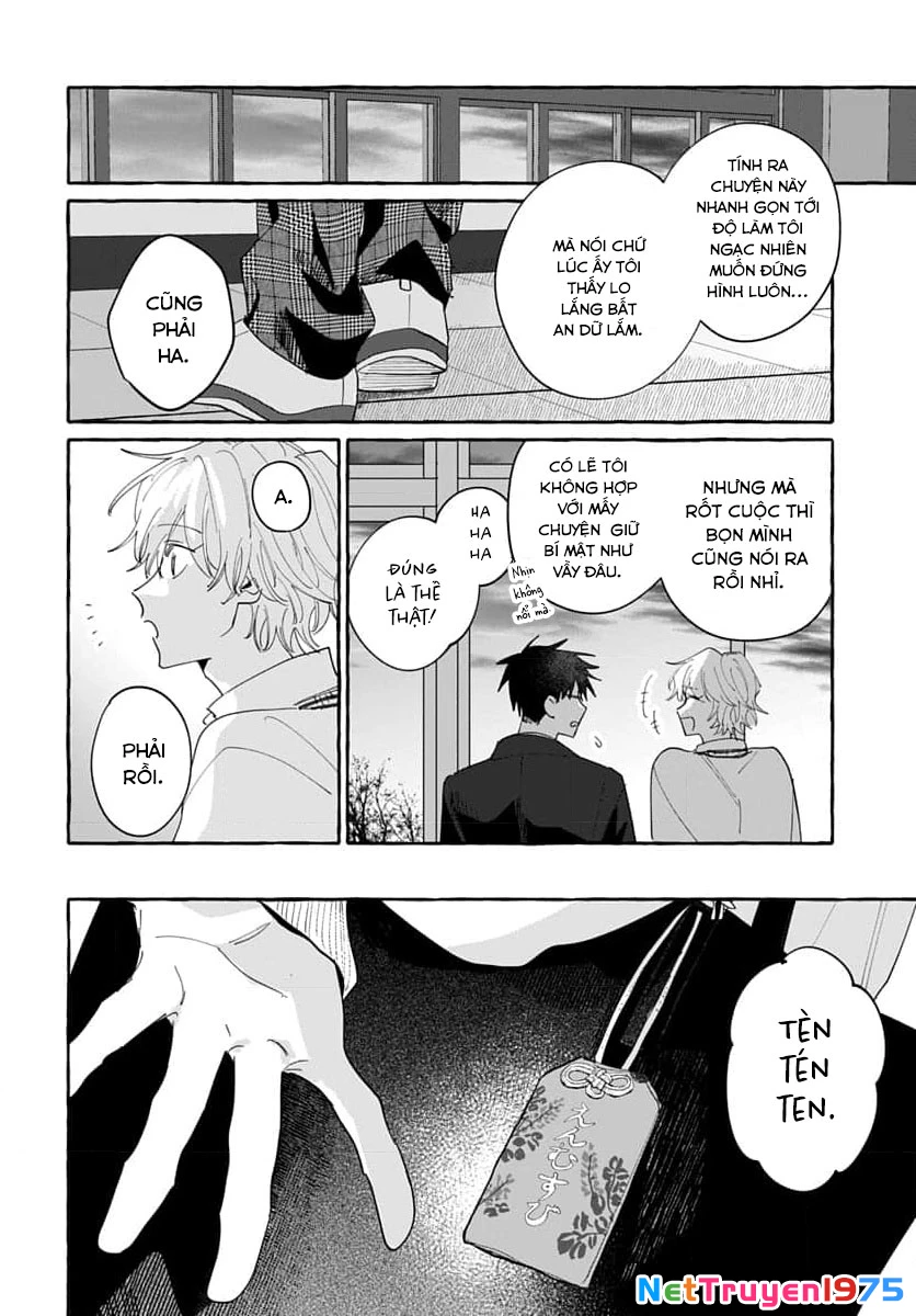 Kimi to Nara Koi wo Shite Mite mo Chapter 26 - 40