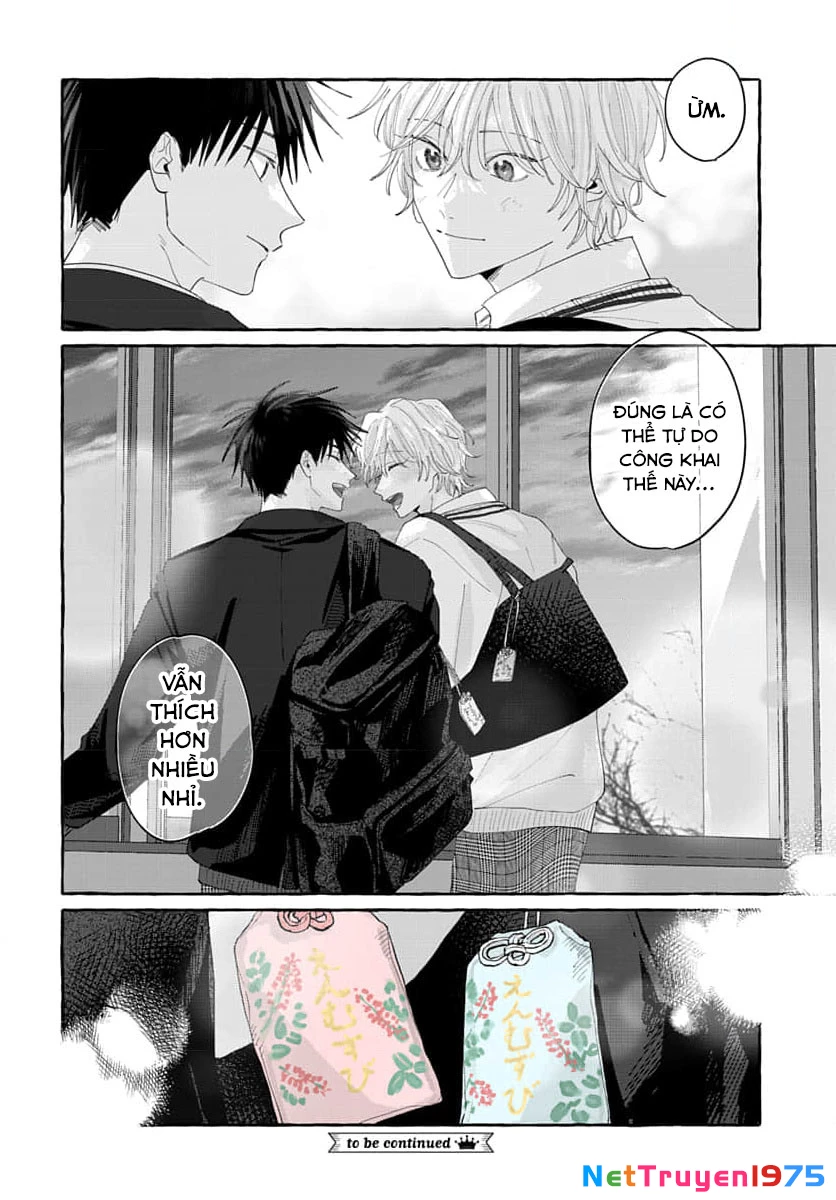 Kimi to Nara Koi wo Shite Mite mo Chapter 26 - 42