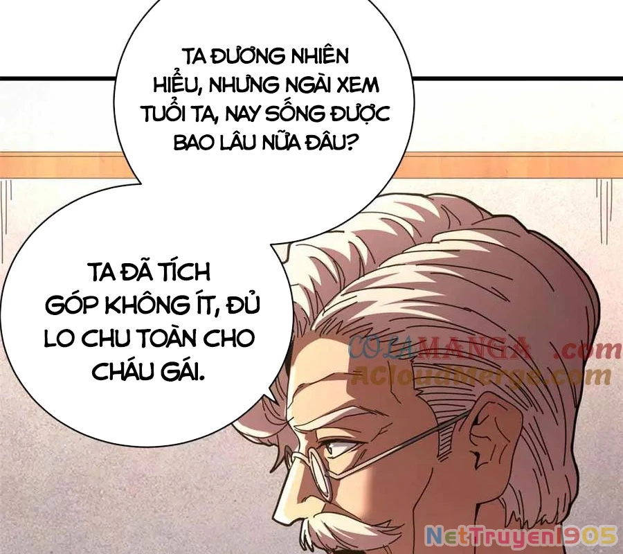 Trưởng Giám Ngục Trông Coi Các Ma Nữ Chapter 119 - 9