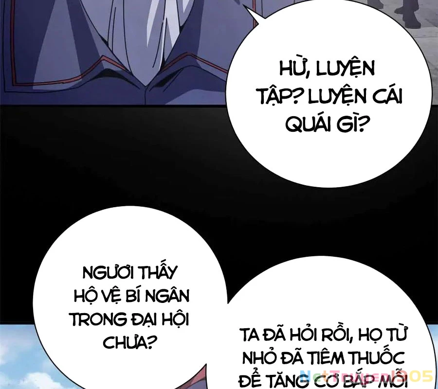 Trưởng Giám Ngục Trông Coi Các Ma Nữ Chapter 119 - 58