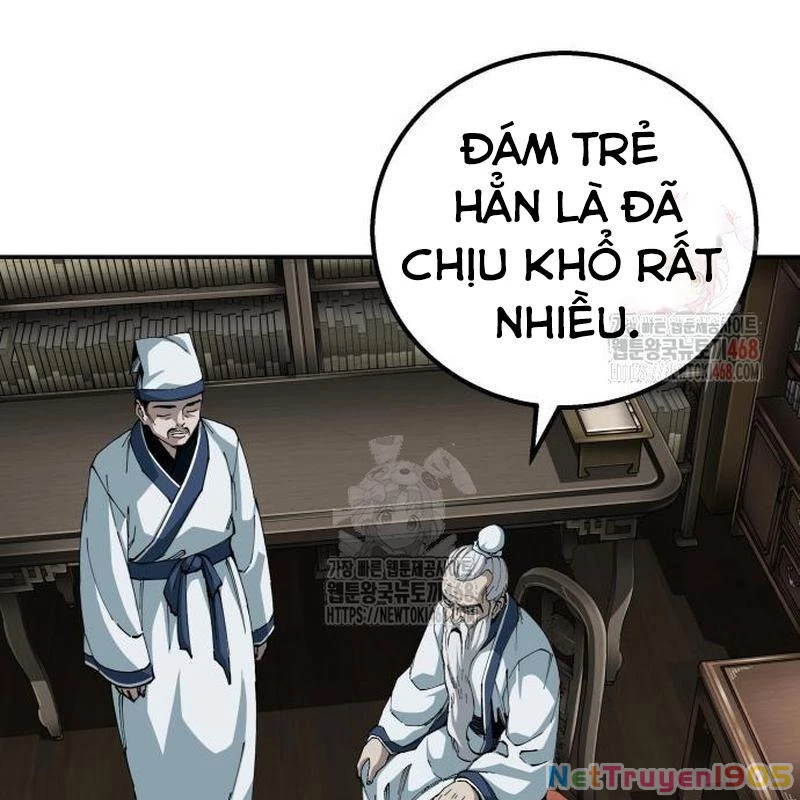 Ông Võ Giả Và Cháu Chí Tôn Chapter 92 - 96
