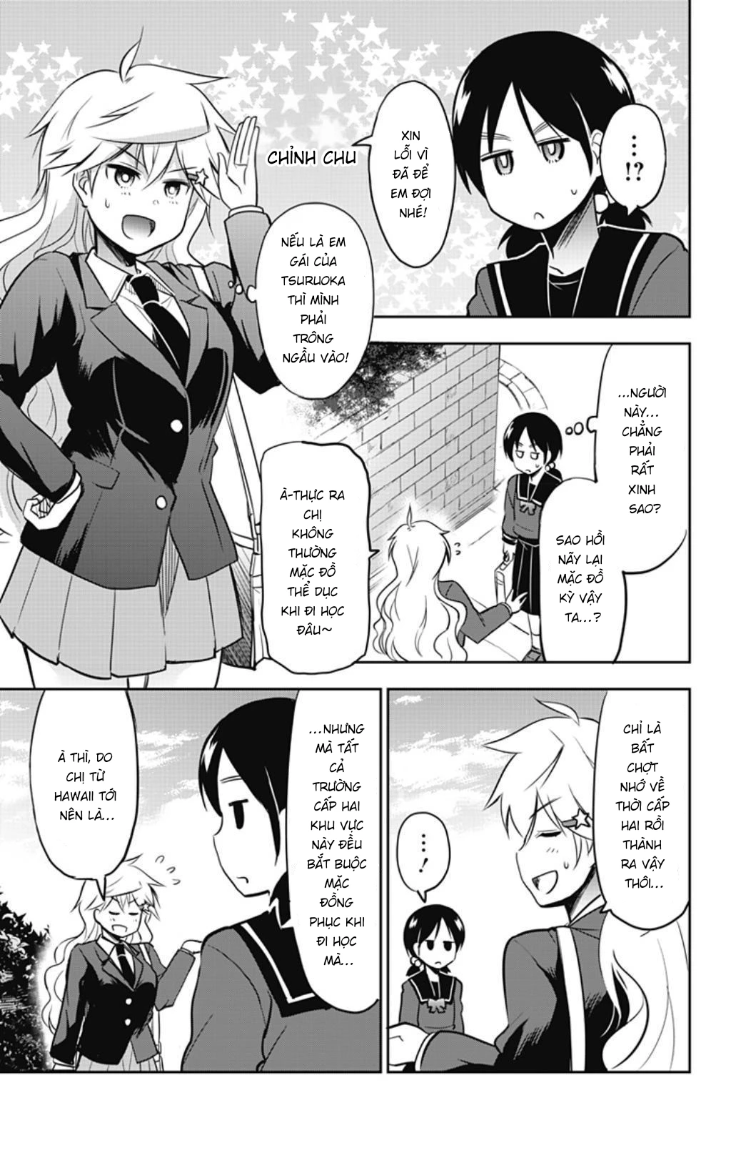 Yumizuka Iroha Wa Tejun Ga Daiji! Chapter 36 - 5