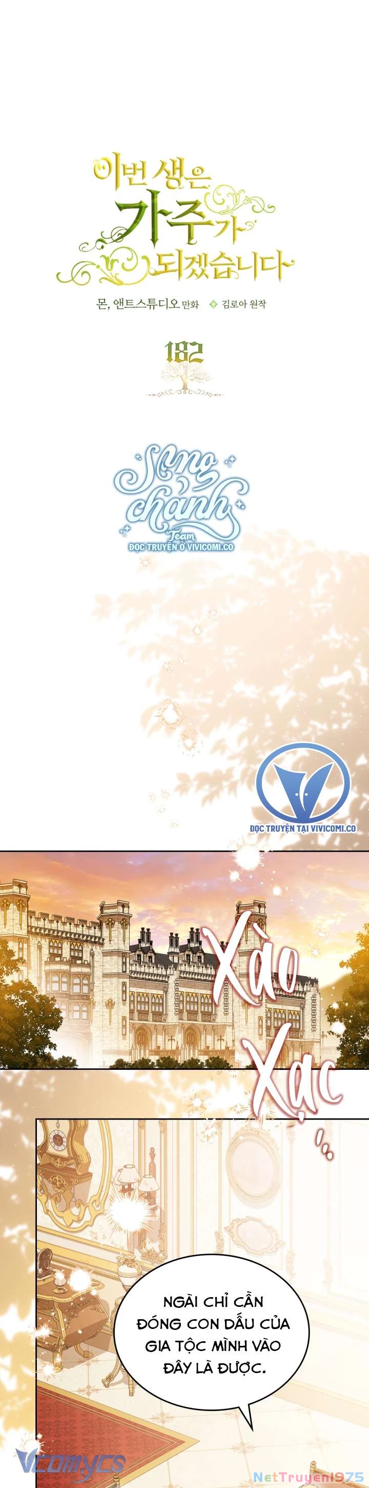 Kiếp Này Tôi Nhất Định Trở Thành Gia Chủ! Chapter 182 - 2