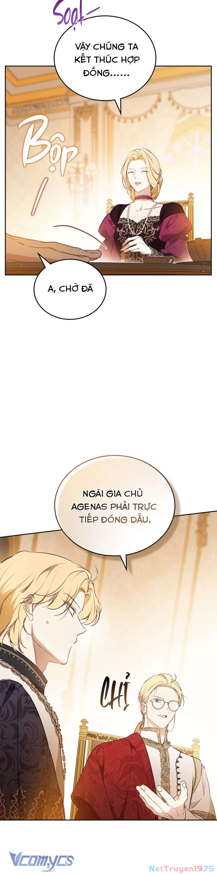 Kiếp Này Tôi Nhất Định Trở Thành Gia Chủ! Chapter 182 - 8