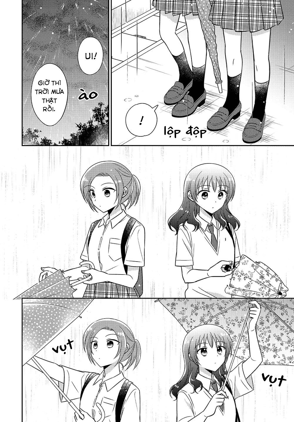 Em Gái Đứa Bạn Thân Chương 12.51 - 2