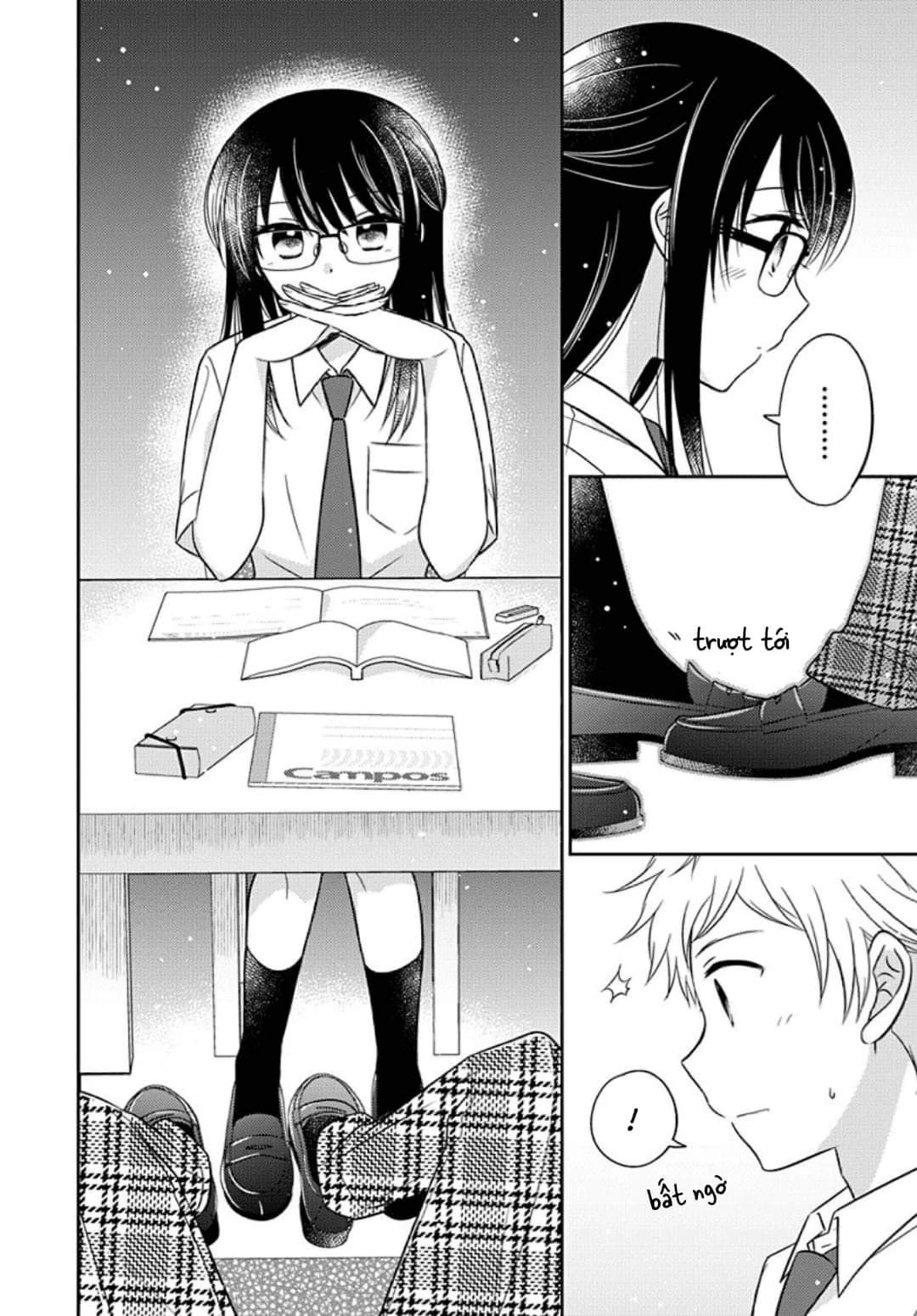 Em Gái Đứa Bạn Thân Chương 13 - 14