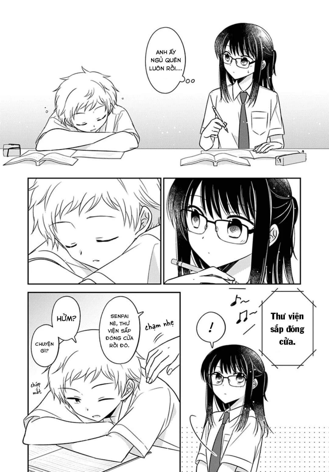 Em Gái Đứa Bạn Thân Chương 13 - 16