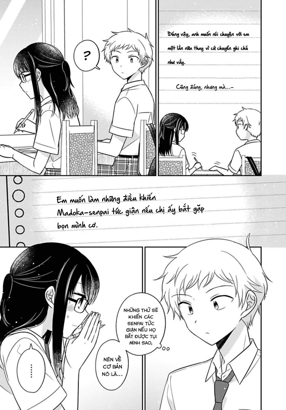 Em Gái Đứa Bạn Thân Chương 13 - 19