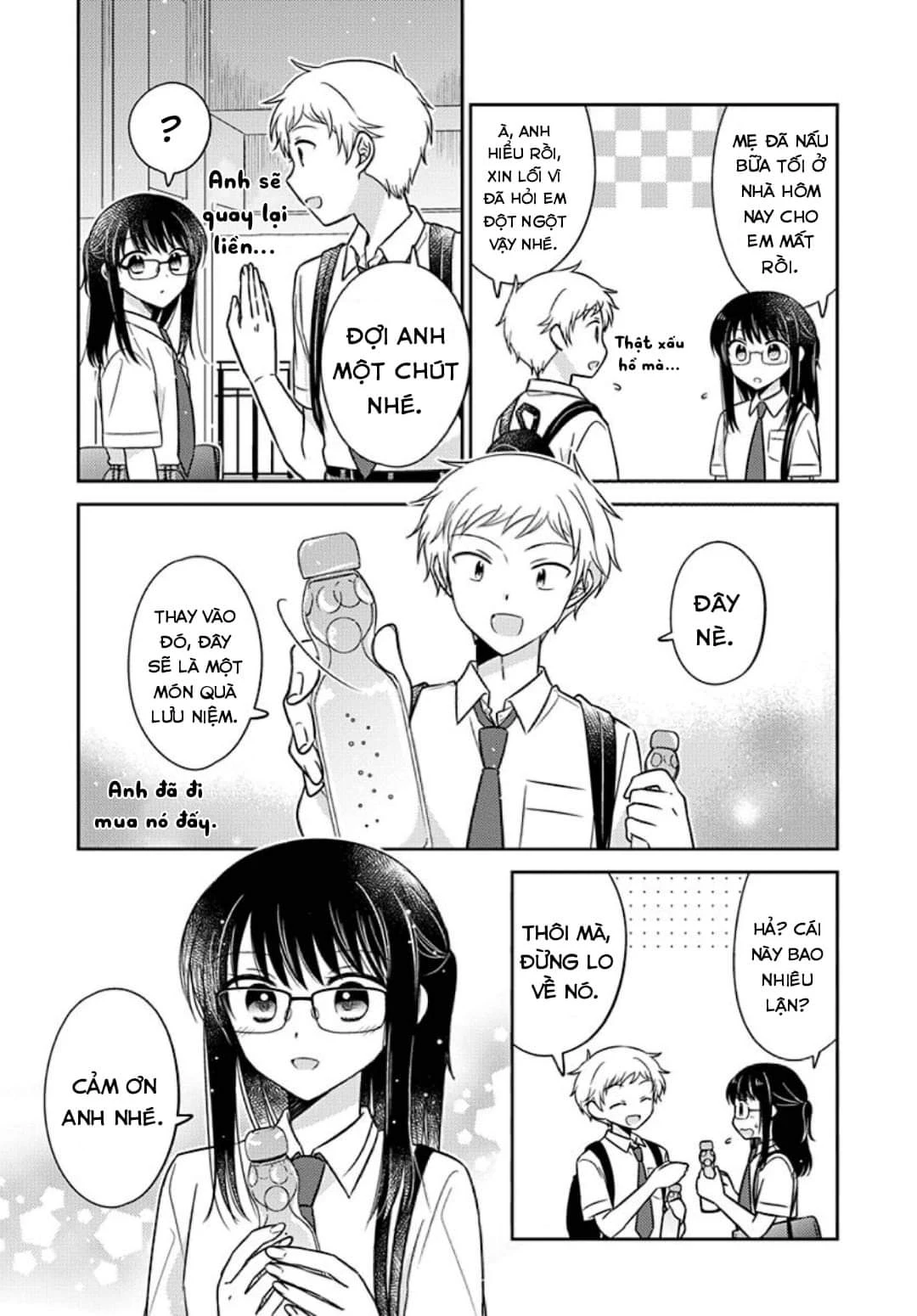 Em Gái Đứa Bạn Thân Chương 13 - 22