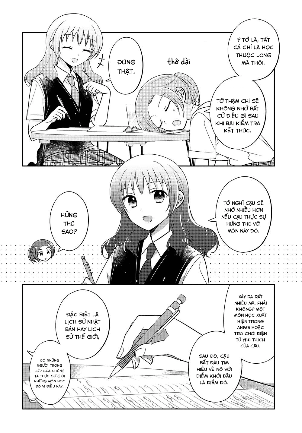 Em Gái Đứa Bạn Thân Chương 13.51 - 2