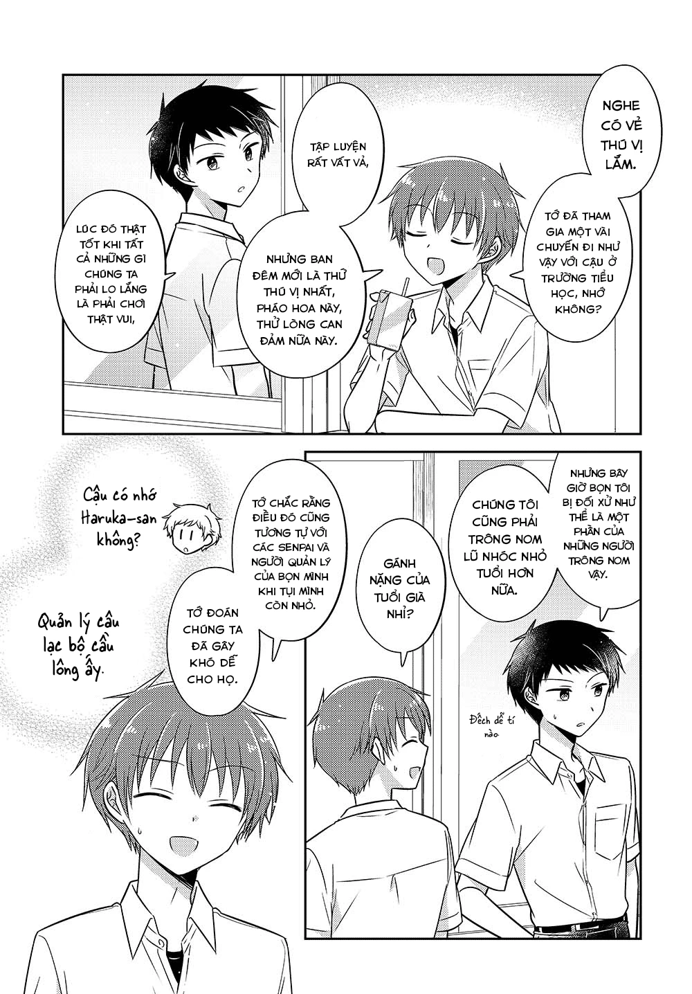 Em Gái Đứa Bạn Thân Chương 13.52 - 3