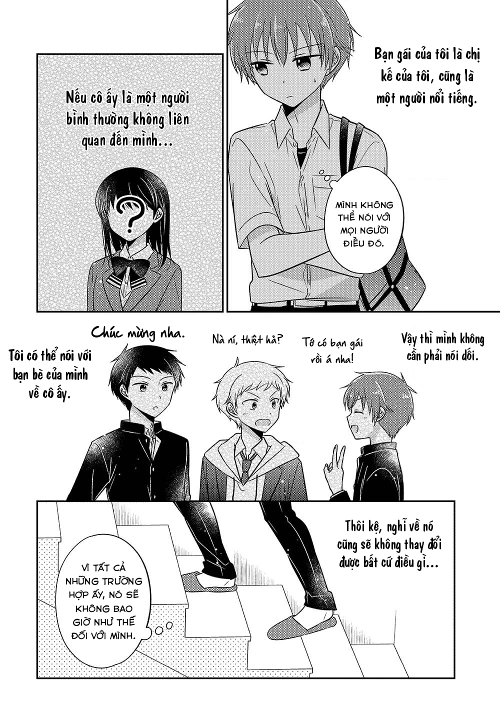 Em Gái Đứa Bạn Thân Chương 13.52 - 8