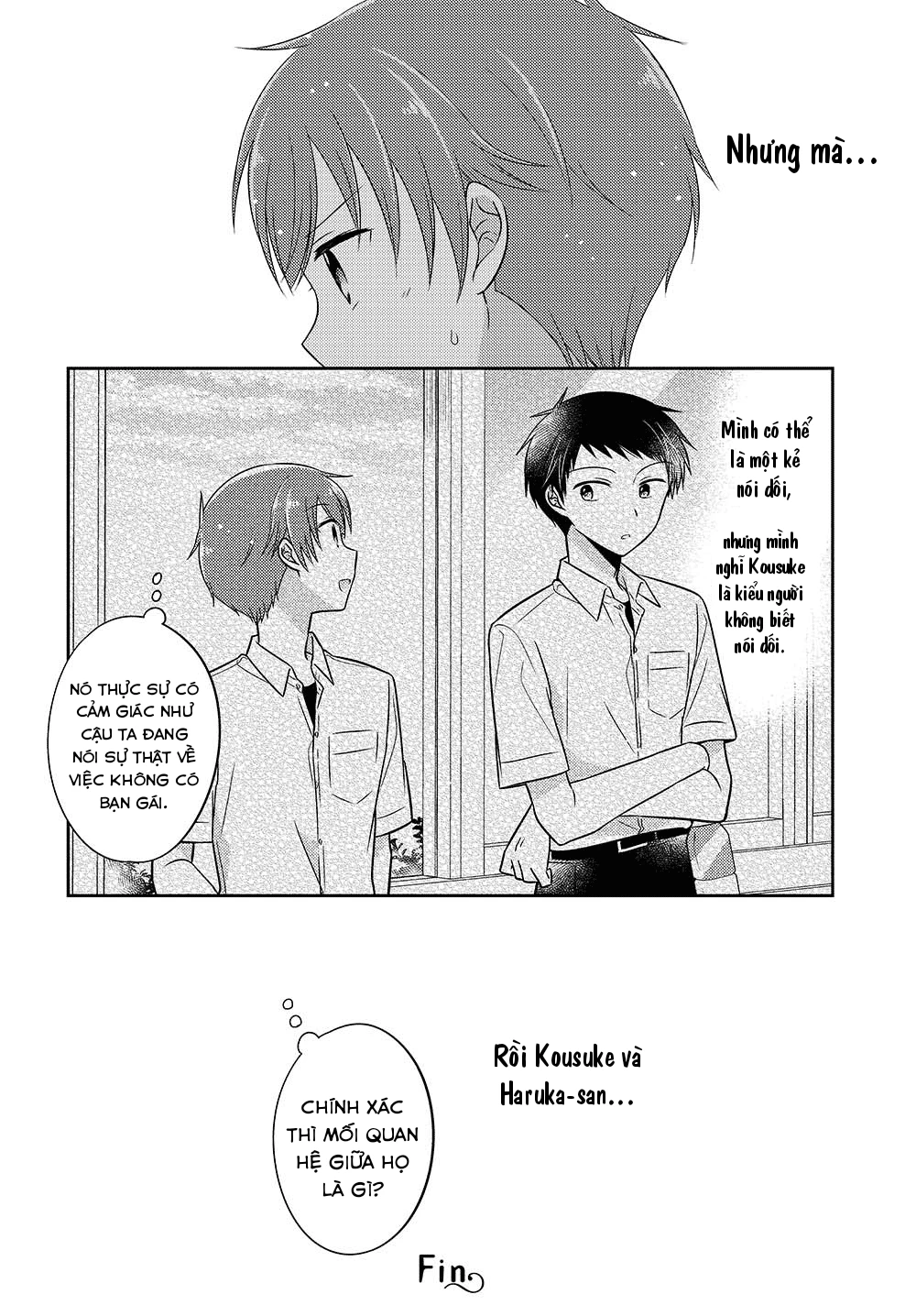 Em Gái Đứa Bạn Thân Chương 13.52 - 10