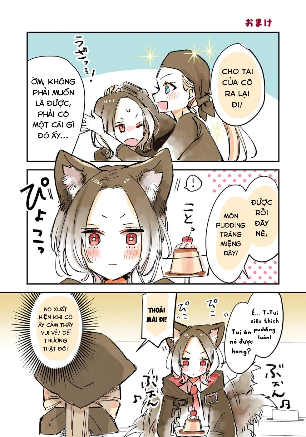 Tử Thần Đem Lòng Yêu Một Con Người Chương 25: Tử Thần-chan, Senpai và Ramen - 10