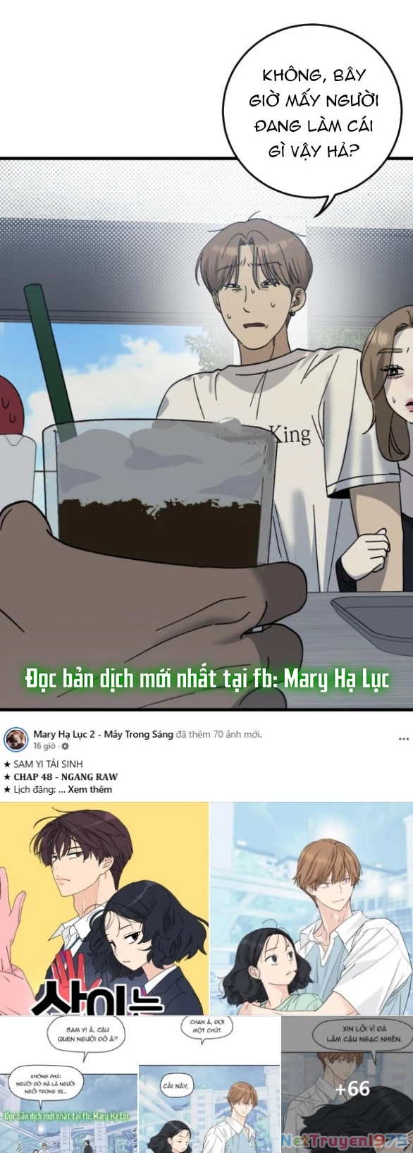 Quy Luật Về Rác Rưởi Chapter 21.1 - 18