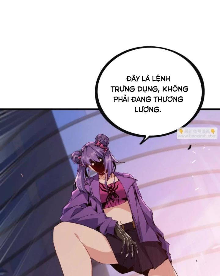 Mạt Thế Cẩu Sinh: Gián Giúp Ta Chồng Buff Chapter 37 - 33