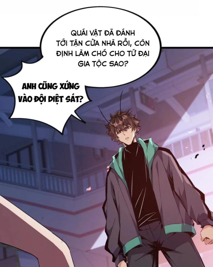 Mạt Thế Cẩu Sinh: Gián Giúp Ta Chồng Buff Chapter 37 - 39
