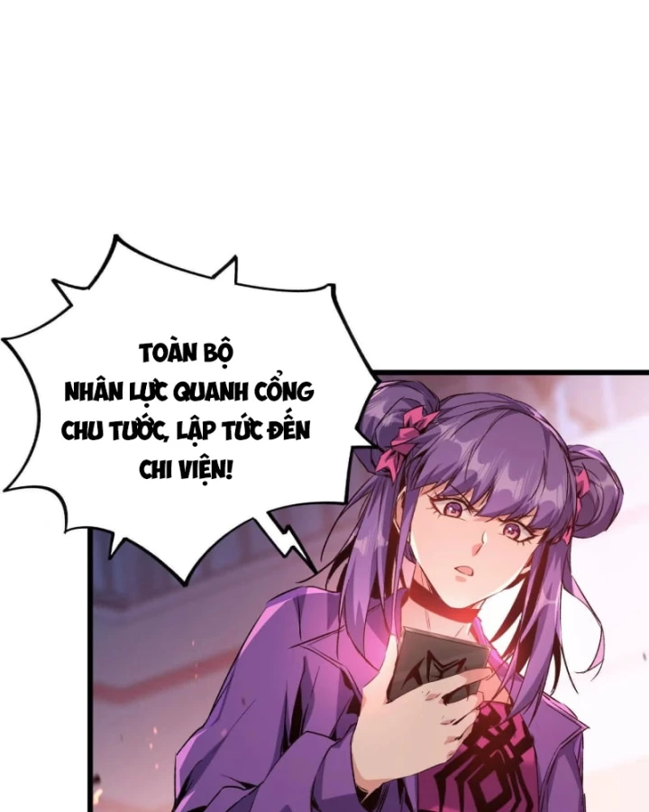 Mạt Thế Cẩu Sinh: Gián Giúp Ta Chồng Buff Chapter 37 - 41