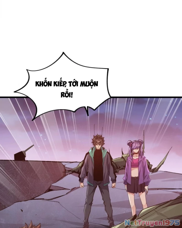 Mạt Thế Cẩu Sinh: Gián Giúp Ta Chồng Buff Chapter 37 - 66