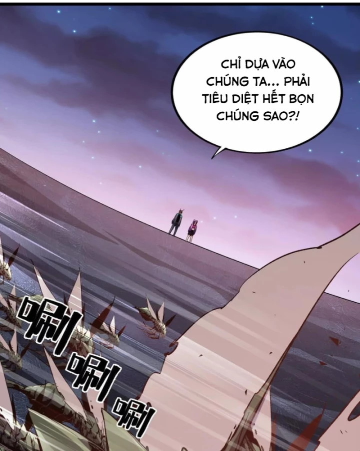 Mạt Thế Cẩu Sinh: Gián Giúp Ta Chồng Buff Chapter 37 - 69