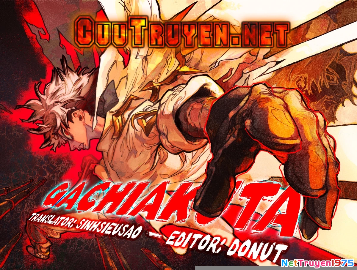 Gachi Akuta Chapter 132 - 2