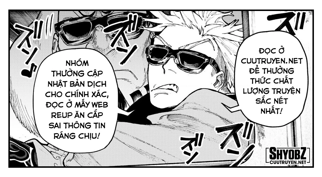 Gachi Akuta Chapter 132 - 21