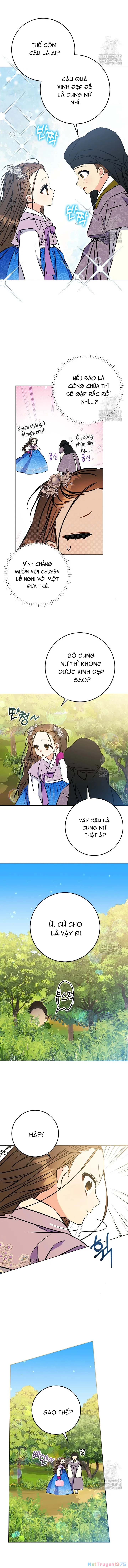 Tôi Sinh Ra Là Con Gái Của Một Thứ Phi Thấp Hèn Chapter 38 - 2