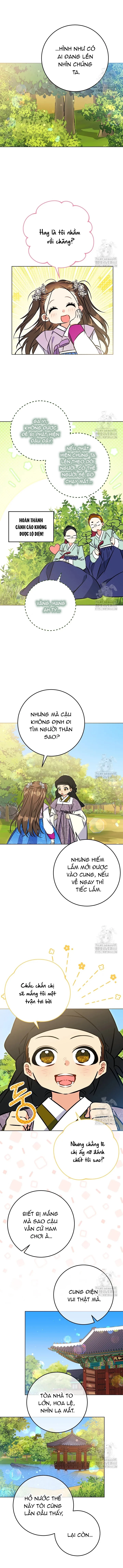 Tôi Sinh Ra Là Con Gái Của Một Thứ Phi Thấp Hèn Chapter 38 - 3