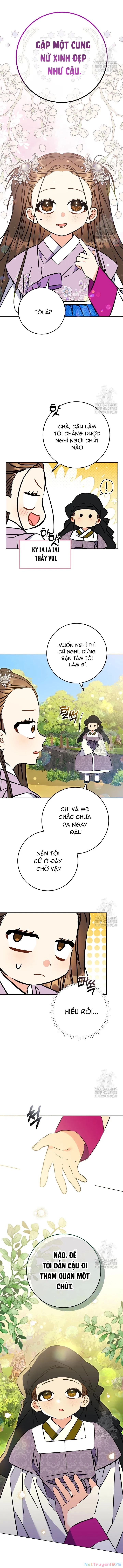 Tôi Sinh Ra Là Con Gái Của Một Thứ Phi Thấp Hèn Chapter 38 - 4