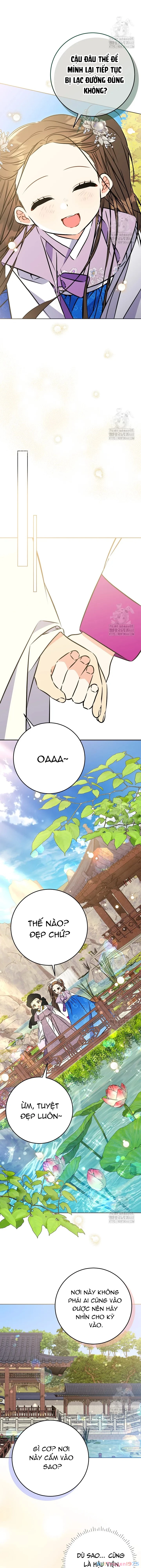 Tôi Sinh Ra Là Con Gái Của Một Thứ Phi Thấp Hèn Chapter 38 - 5