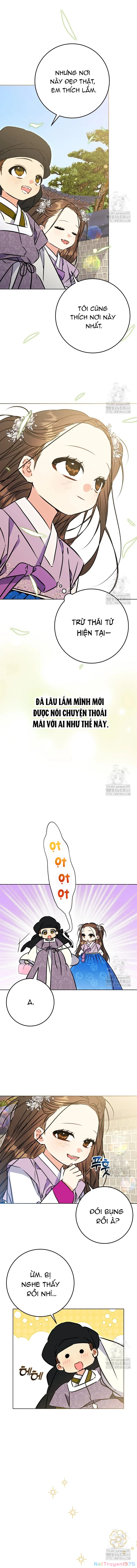 Tôi Sinh Ra Là Con Gái Của Một Thứ Phi Thấp Hèn Chapter 38 - 7