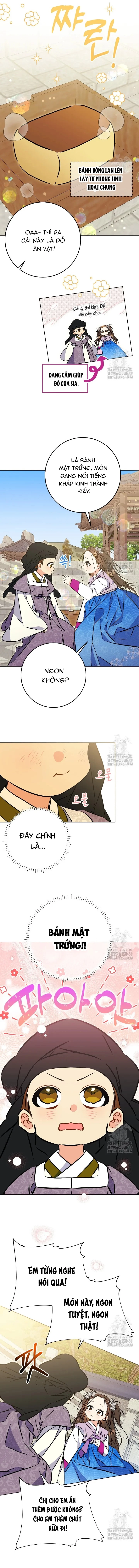Tôi Sinh Ra Là Con Gái Của Một Thứ Phi Thấp Hèn Chapter 38 - 8