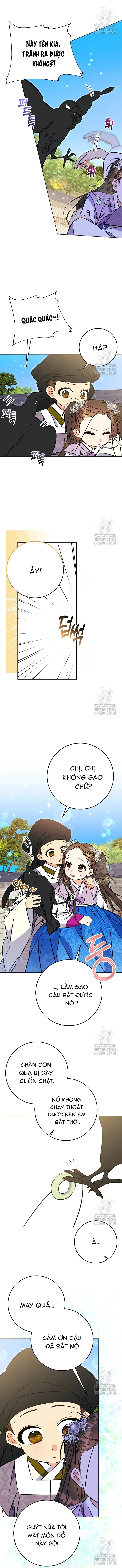 Tôi Sinh Ra Là Con Gái Của Một Thứ Phi Thấp Hèn Chapter 38 - 11