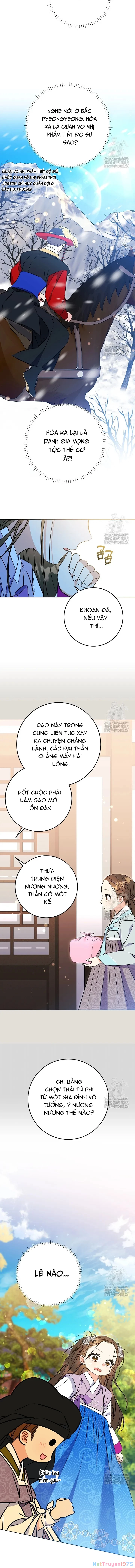 Tôi Sinh Ra Là Con Gái Của Một Thứ Phi Thấp Hèn Chapter 39 - 3