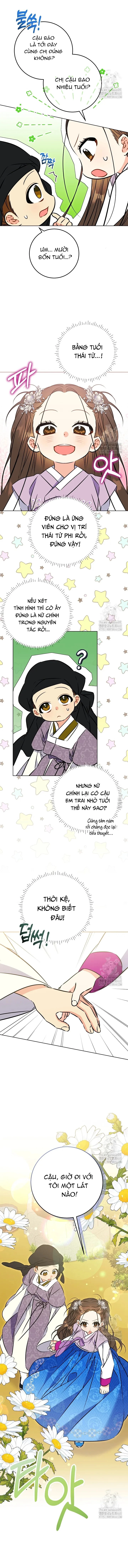 Tôi Sinh Ra Là Con Gái Của Một Thứ Phi Thấp Hèn Chapter 39 - 4
