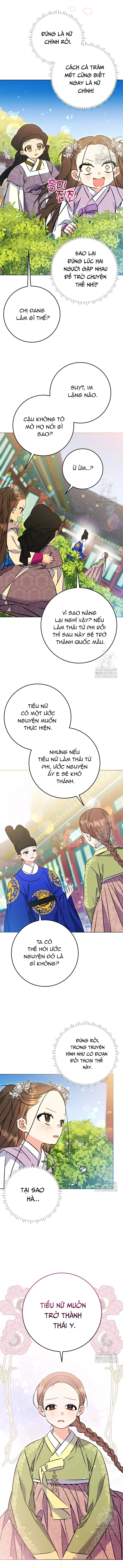 Tôi Sinh Ra Là Con Gái Của Một Thứ Phi Thấp Hèn Chapter 39 - 6