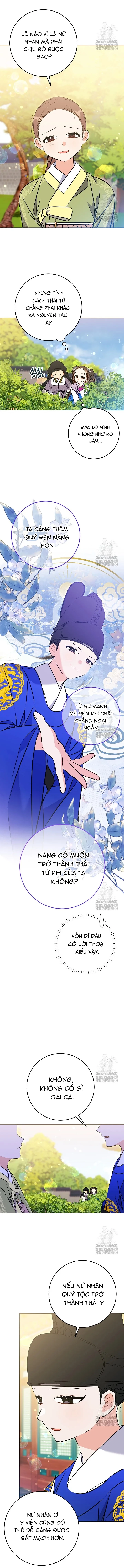 Tôi Sinh Ra Là Con Gái Của Một Thứ Phi Thấp Hèn Chapter 39 - 8
