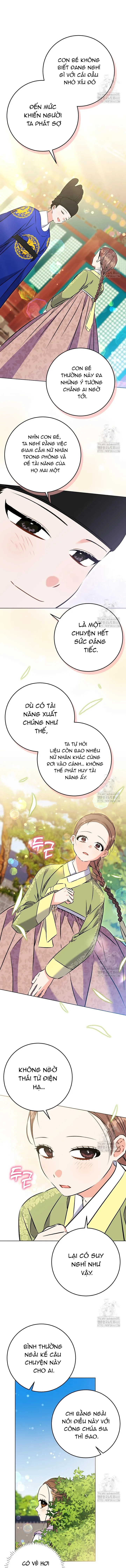 Tôi Sinh Ra Là Con Gái Của Một Thứ Phi Thấp Hèn Chapter 39 - 10