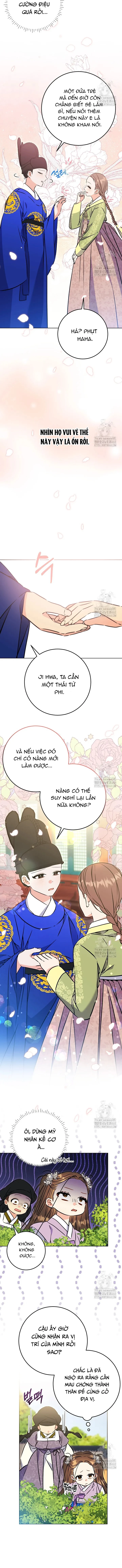 Tôi Sinh Ra Là Con Gái Của Một Thứ Phi Thấp Hèn Chapter 39 - 11
