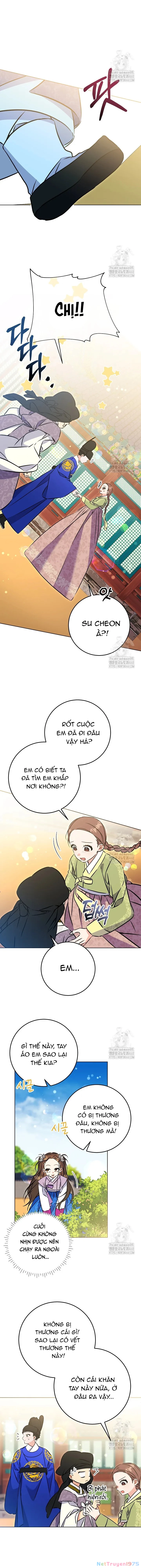 Tôi Sinh Ra Là Con Gái Của Một Thứ Phi Thấp Hèn Chapter 39 - 12