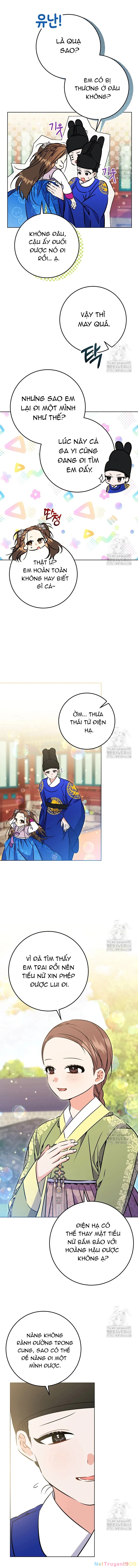 Tôi Sinh Ra Là Con Gái Của Một Thứ Phi Thấp Hèn Chapter 40 - 2