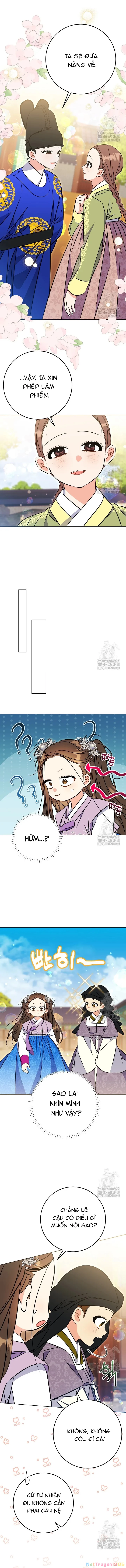 Tôi Sinh Ra Là Con Gái Của Một Thứ Phi Thấp Hèn Chapter 40 - 3