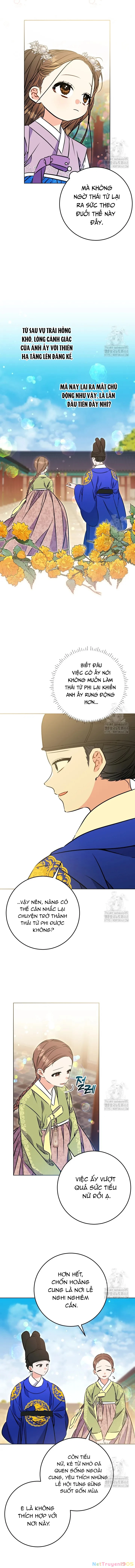 Tôi Sinh Ra Là Con Gái Của Một Thứ Phi Thấp Hèn Chapter 40 - 4