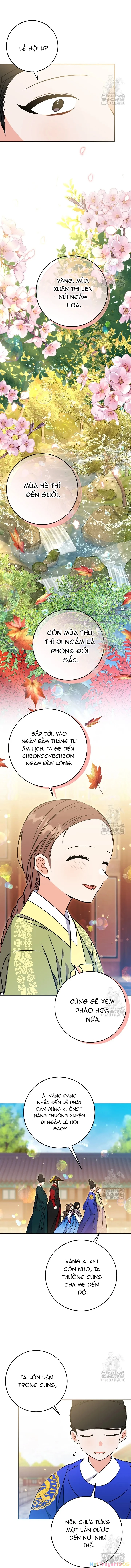 Tôi Sinh Ra Là Con Gái Của Một Thứ Phi Thấp Hèn Chapter 40 - 5